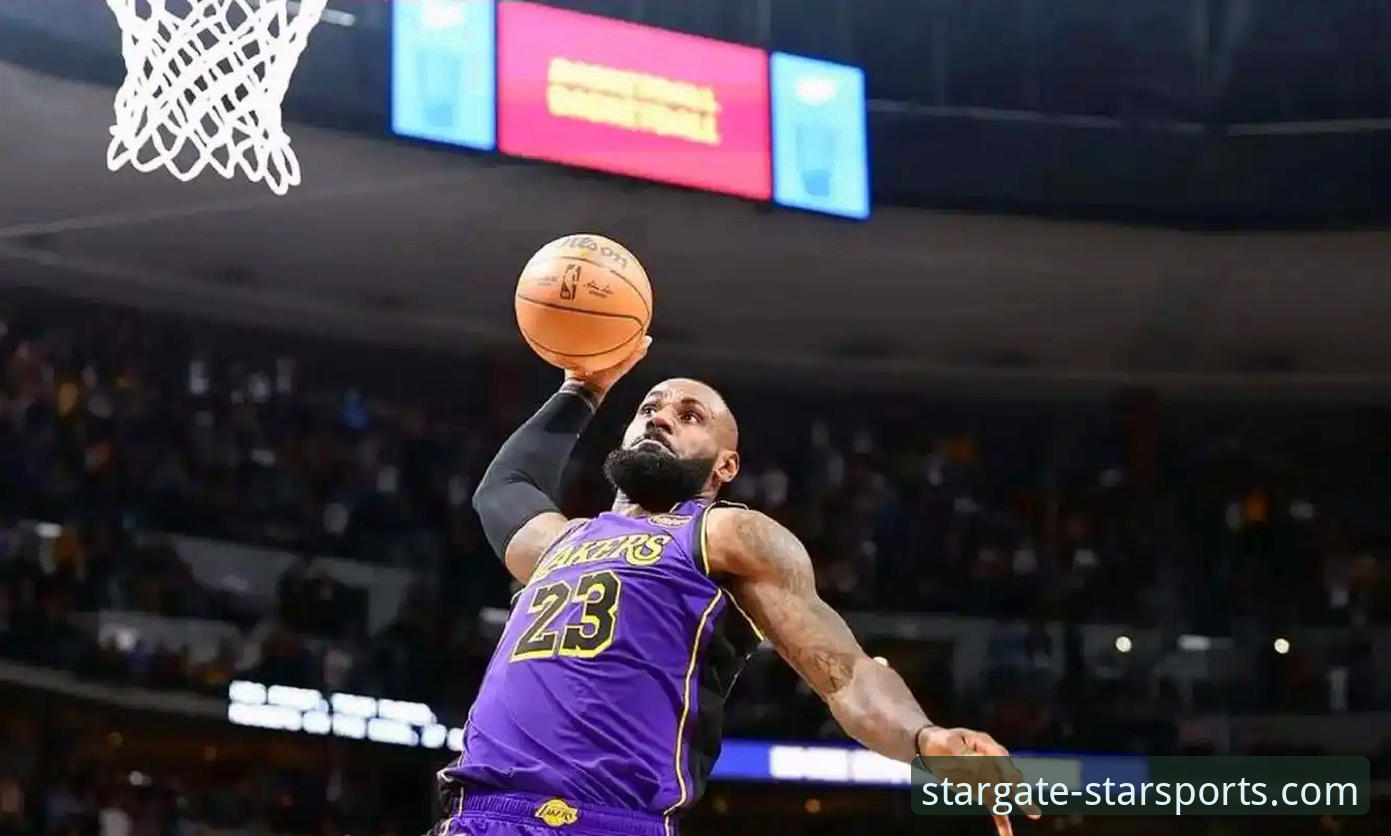 星空体育官网下载地址 湖人客场力克步行者:一场进攻盛宴的全面解析