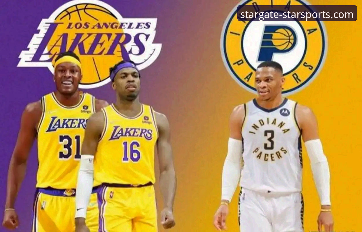 星空体育官网下载地址 湖人客场力克步行者:一场进攻盛宴的全面解析